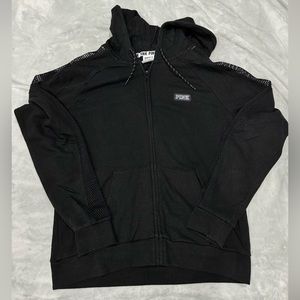 PINK Zip Up